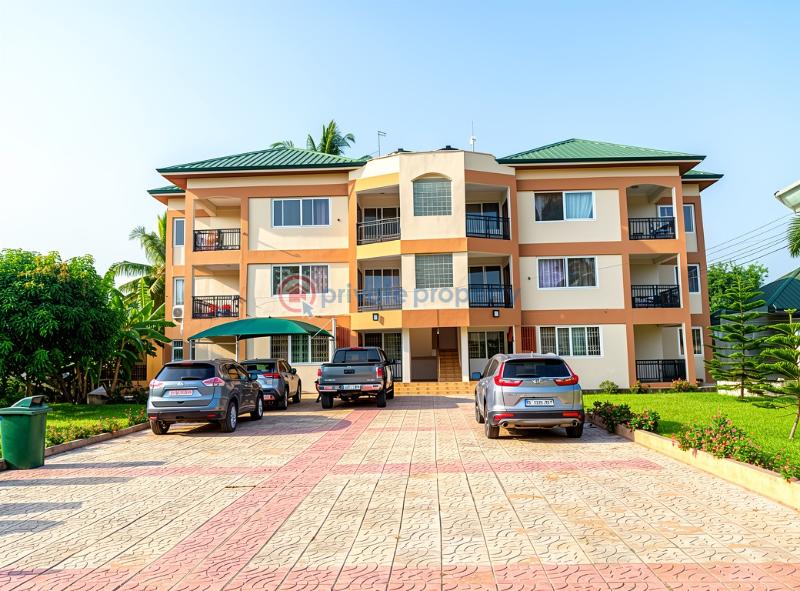 3 bedroom Apartment For Rent Asofan Ofankor Accra - 0