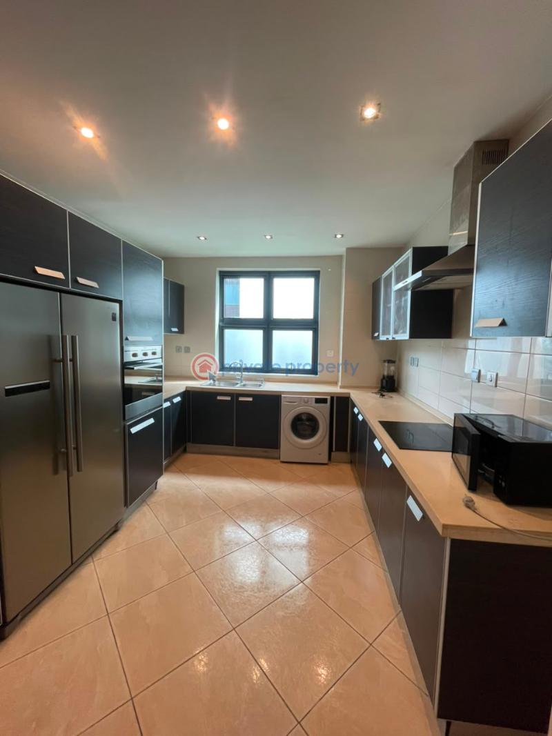 3 bedroom Townhouse For Rent East Airport Airport Residential Area Accra - 11
