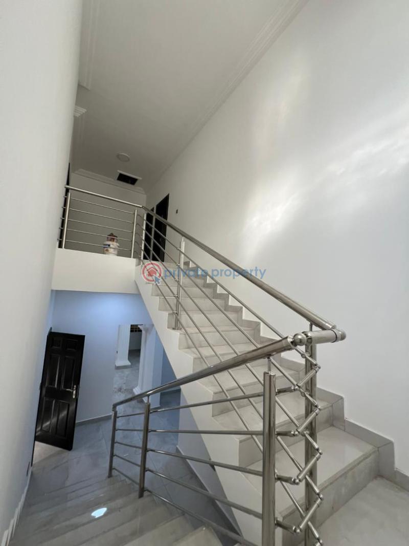3 bedroom House For Rent Accra East Legon  - 5
