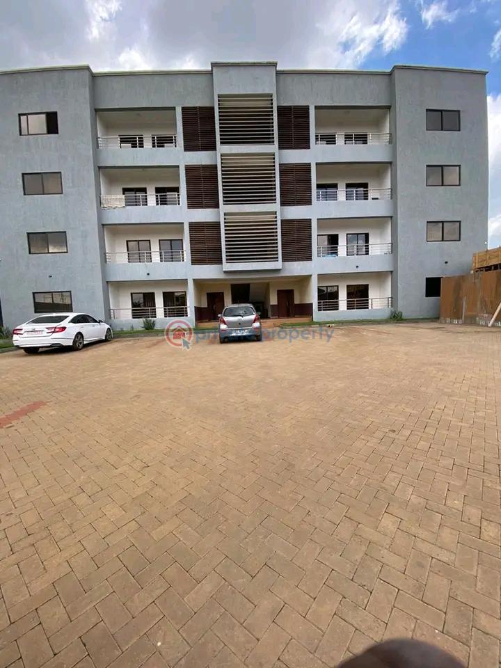 3 bedroom Apartment For Rent Adjiringanor East Legon Accra - 0