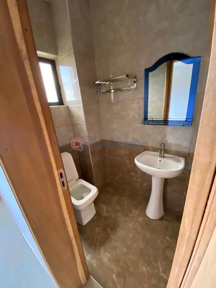 3 bedroom Apartment For Rent Adjiringanor East Legon Accra - 3