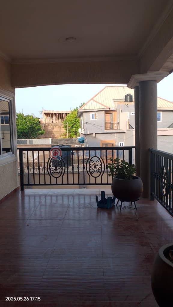 3 bedroom Apartment For Rent Westland Accra Ghana. West Legon Achimota Accra - 3