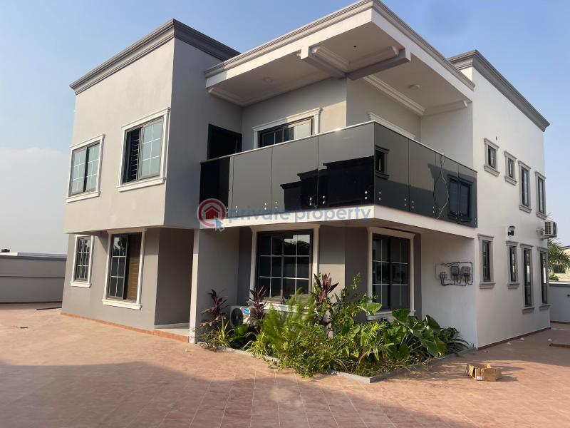 3 bedroom Apartment For Rent Dome Paraku Estate. Dome Ga East Municipal Accra - 7