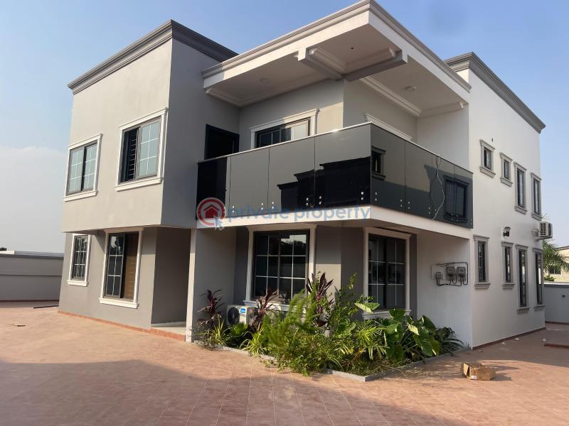 3 bedroom Apartment For Rent Dome Paraku Estate. Dome Ga East Municipal Accra - 1