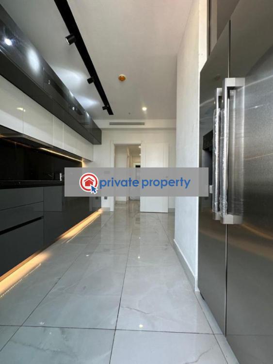 3 bedroom Apartment For Sale Airport Residential Area Accra - 8