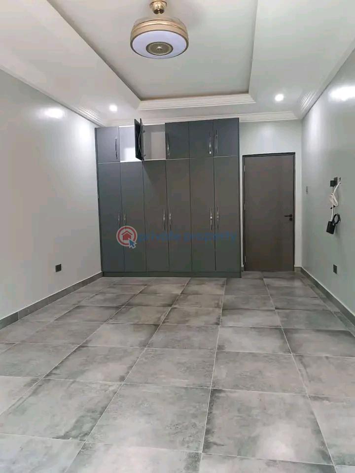 3 bedroom Apartment For Rent North Legon Accra - 5