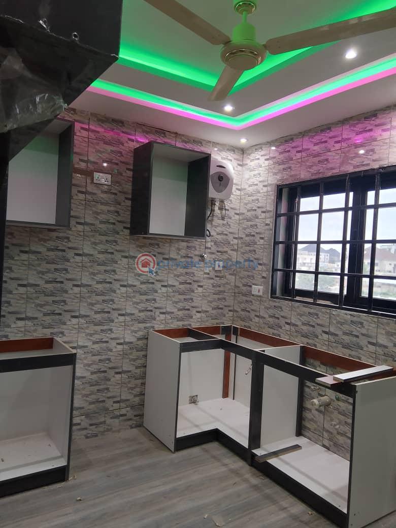 3 bedroom Apartment For Rent Sakumono Spintex Accra - 3
