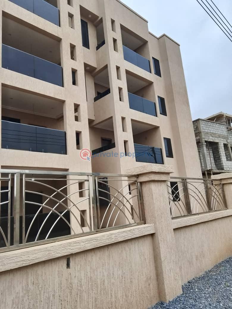 3 bedroom Apartment For Rent Sakumono Spintex Accra - 1