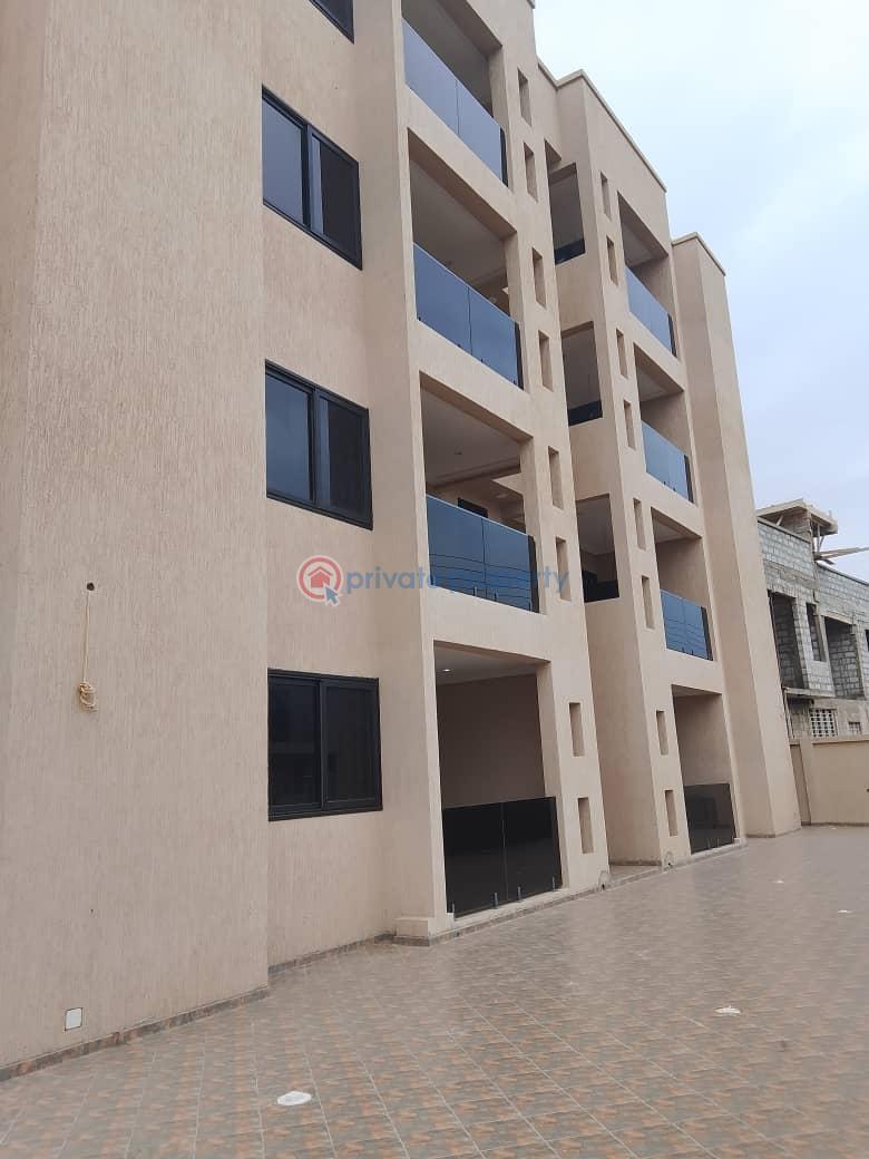 3 bedroom Apartment For Rent Sakumono Spintex Accra - 0