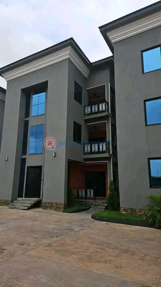 3 bedroom Apartment For Rent Tantra Hill Achimota Ga West Municipal Accra - 0