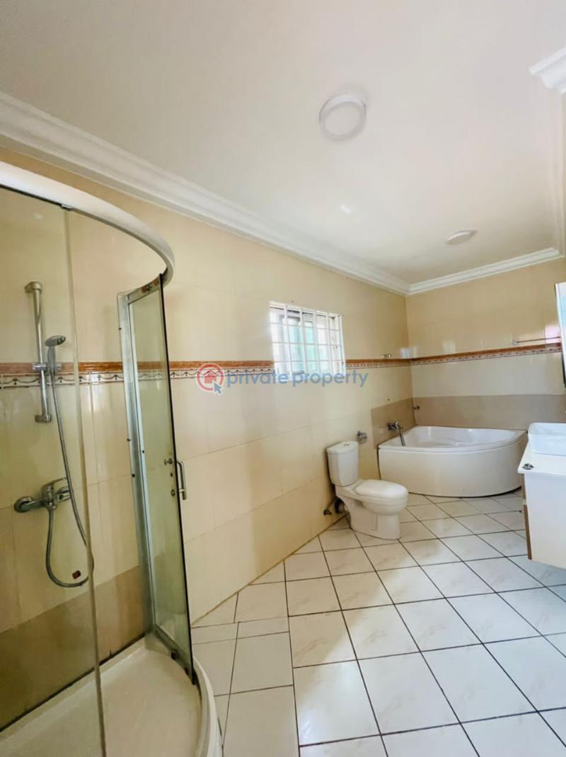 3 bedroom Apartment For Rent Tantra Hill Achimota Ga West Municipal Accra - 9