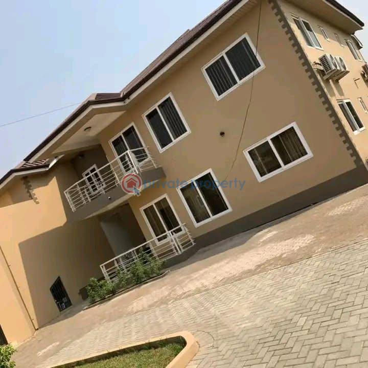 4 bedroom House For Rent Adjiringanor East Legon Accra - 0