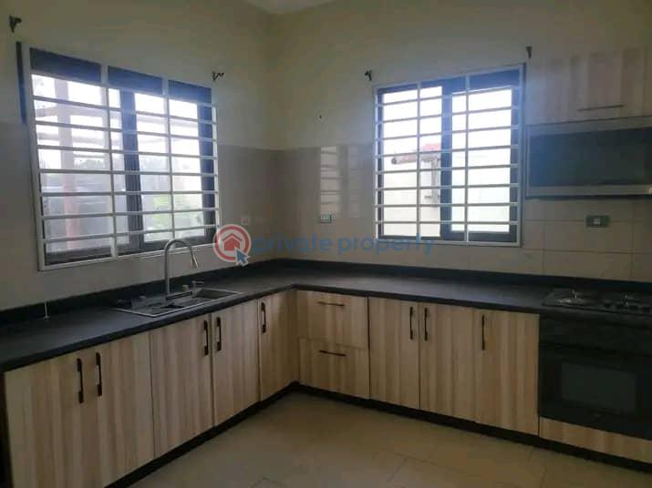 3 bedroom House For Rent Adjiriganor East Legon Accra - 4