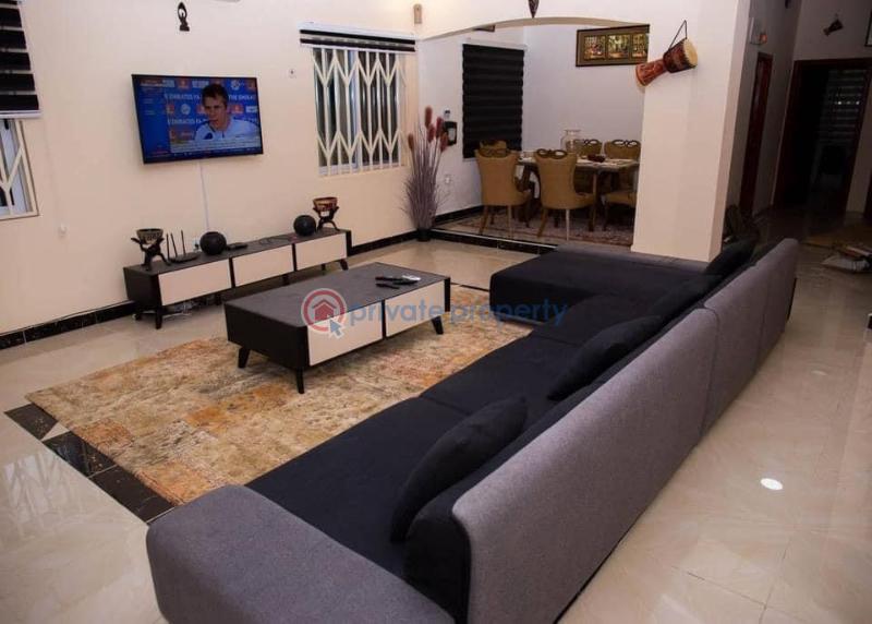3 bedroom House For Sale Spintex Accra - 1