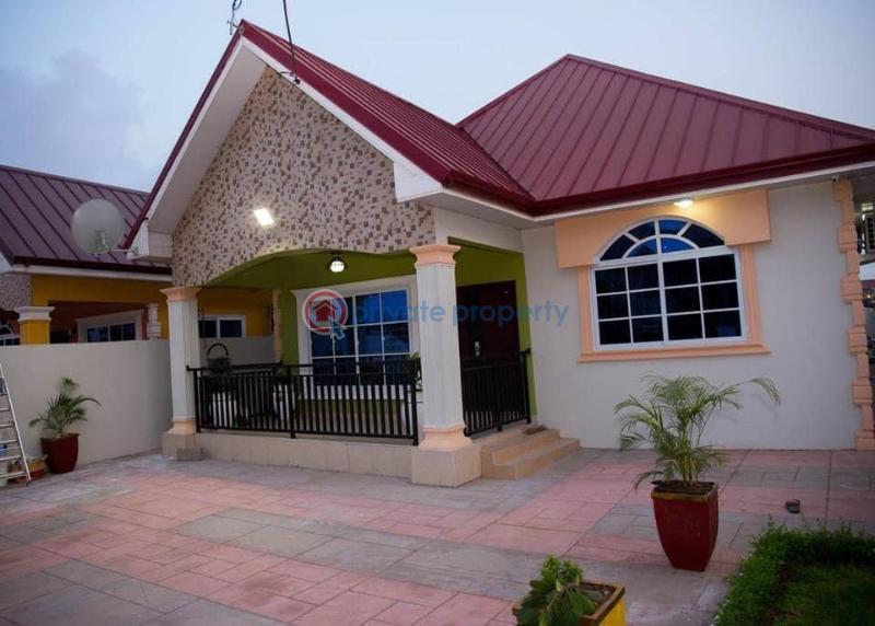 3 bedroom House For Sale Spintex Accra - 0