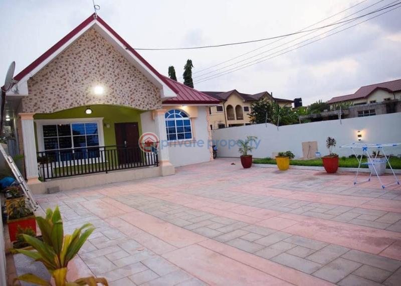 3 bedroom House For Sale Spintex Accra - 3