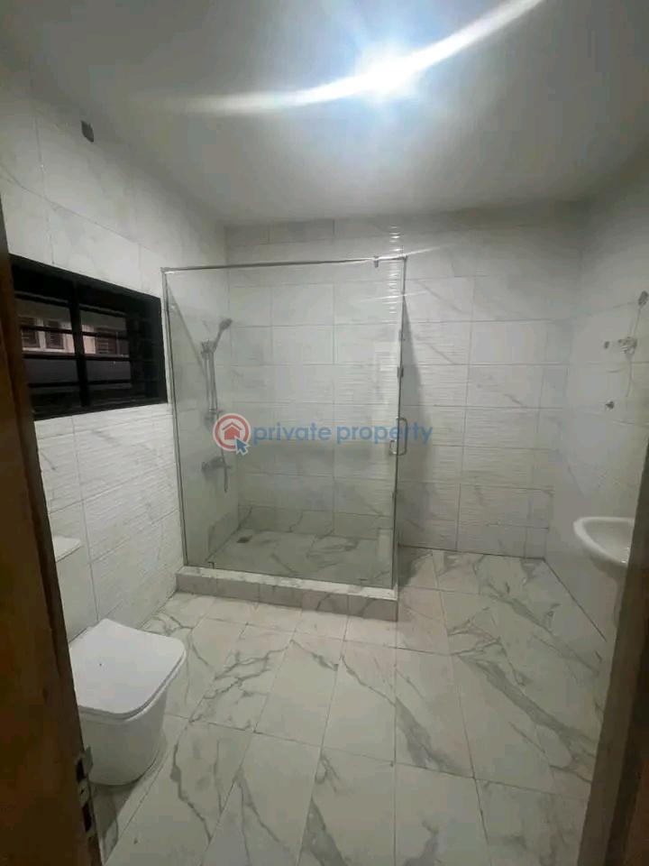 3 bedroom House For Rent East Legon Accra - 5