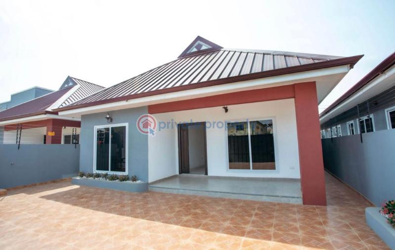 3 bedroom House For Sale Ogbojo Adenta Municipal Accra - 0