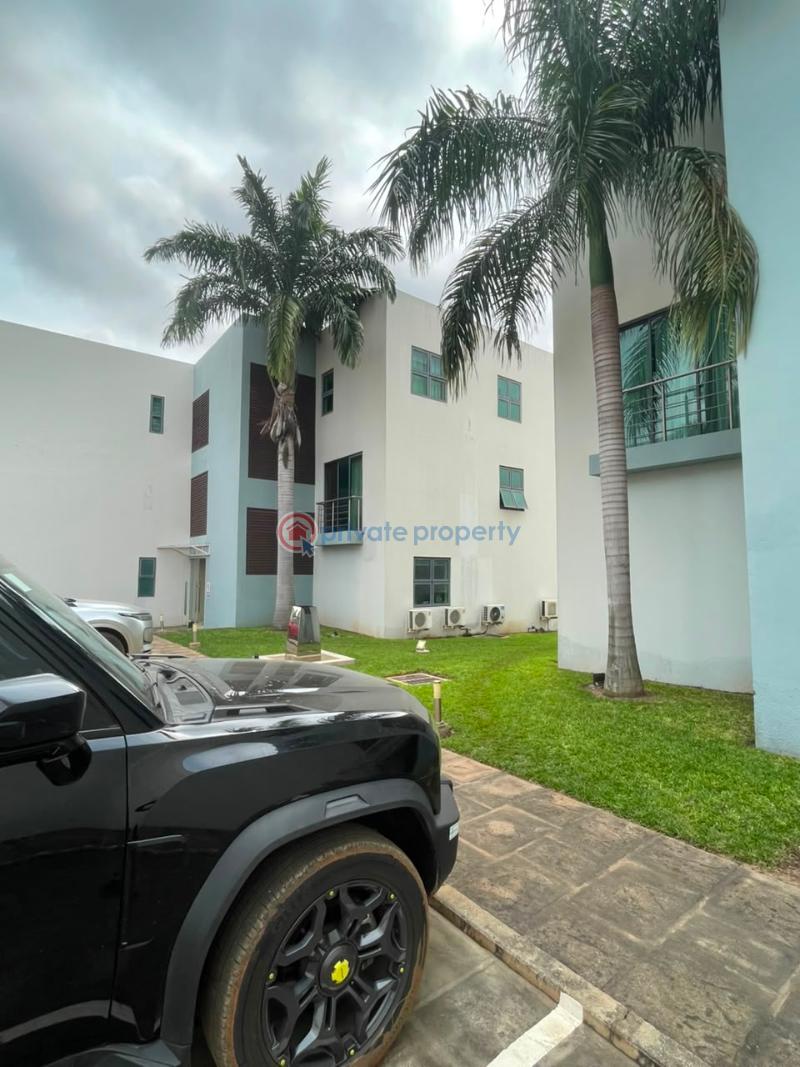3 bedroom Townhouse For Rent East Airport Airport Residential Area Accra - 1