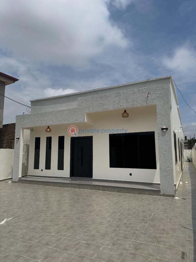3 bedroom House For Sale Manet Spintex Road Accra - 1