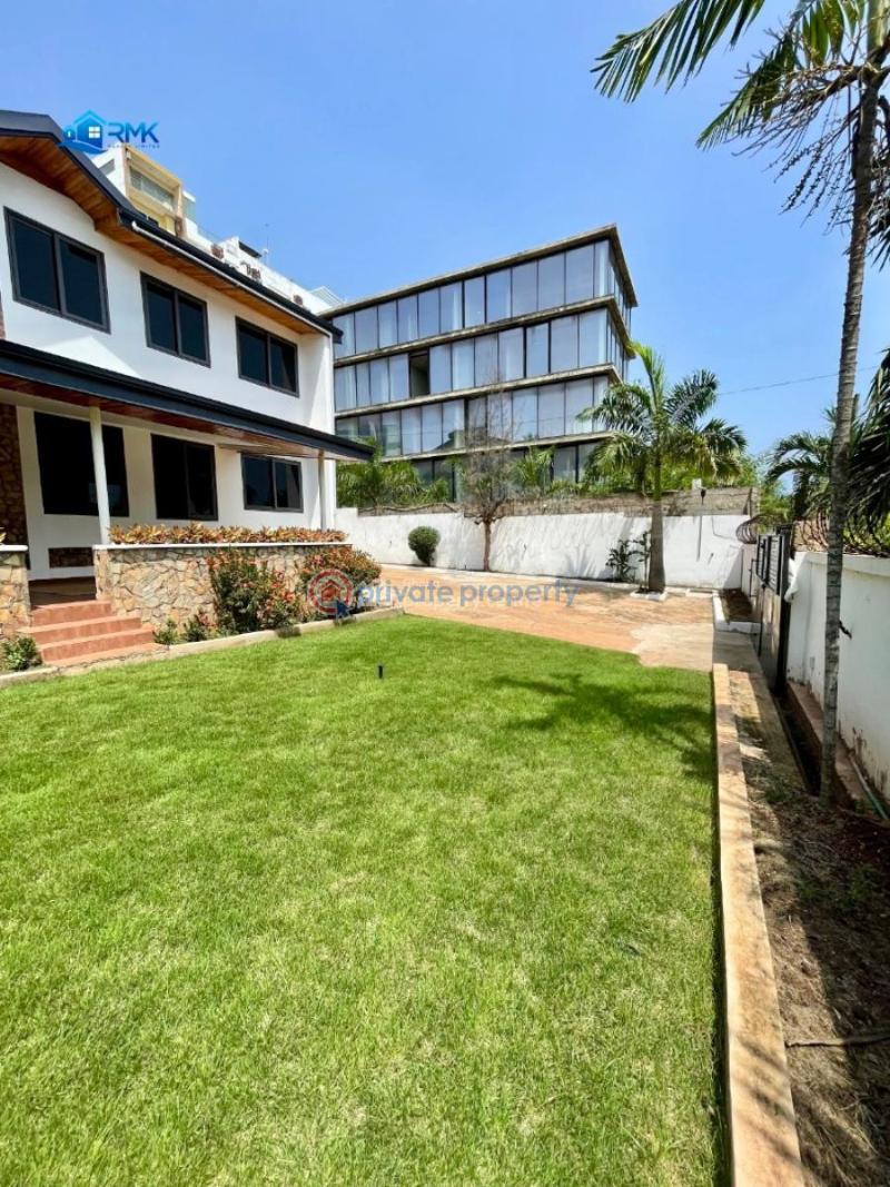 3 bedroom House For Rent Osu Accra - 1