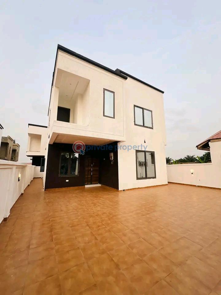 3 bedroom House For Sale Ashaley Botwe Adenta Municipal Accra - 0