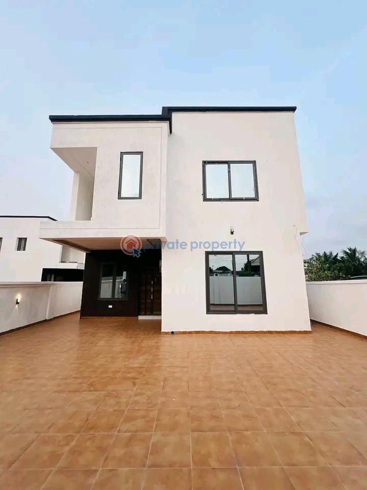 3 bedroom House For Sale Ashaley Botwe Adenta Municipal Accra - 1