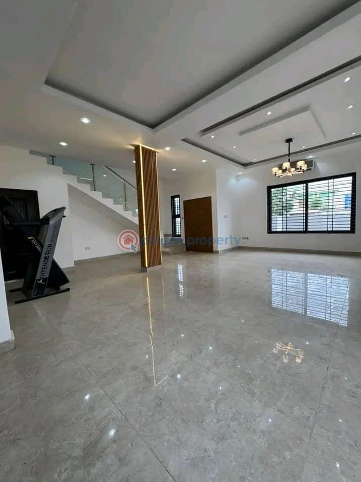 3 bedroom House For Rent East Legon Hills Accra - 10