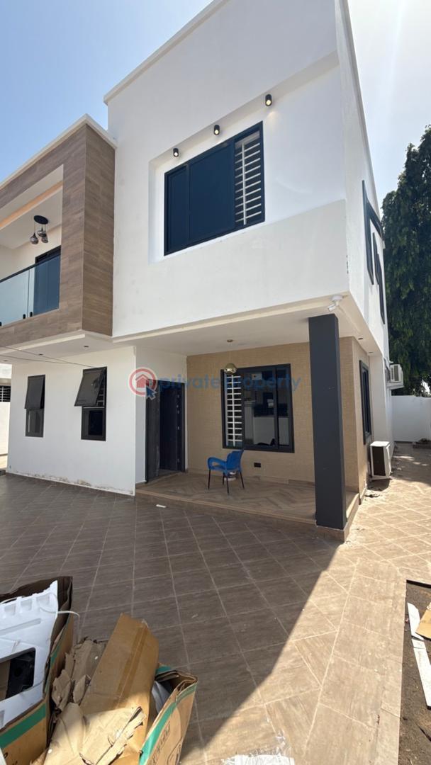 3 bedroom House For Rent Spintex Accra - 1