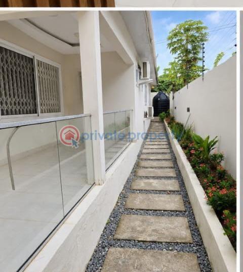 3 bedroom House For Rent Lagos Avenue Accra East Legon  - 5