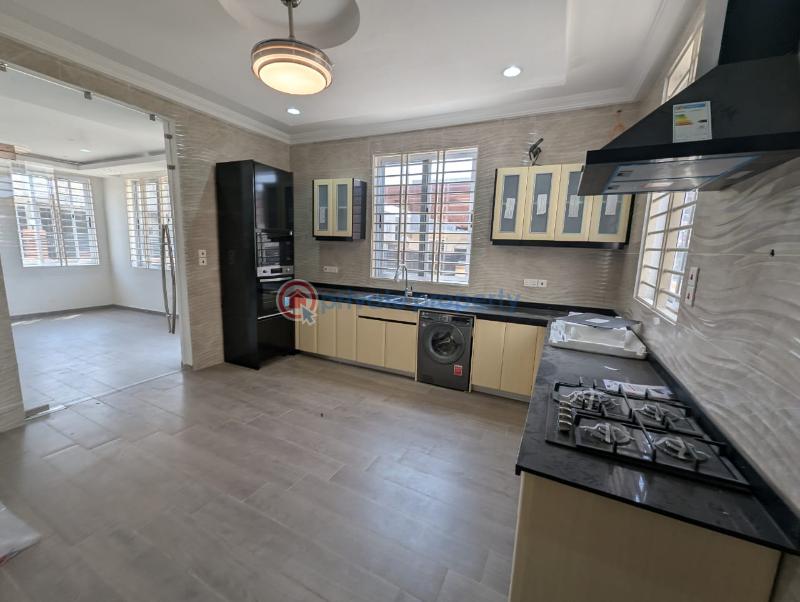 3 bedroom House For Rent Achimota Accra - 1