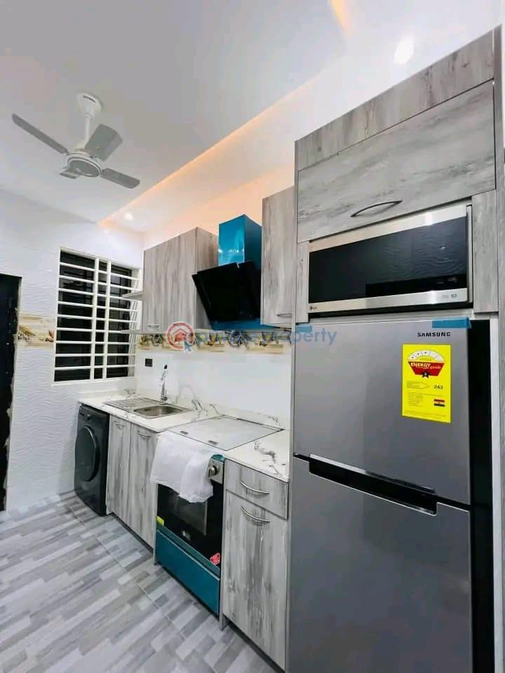 3 bedroom House For Rent Achimota Accra - 2