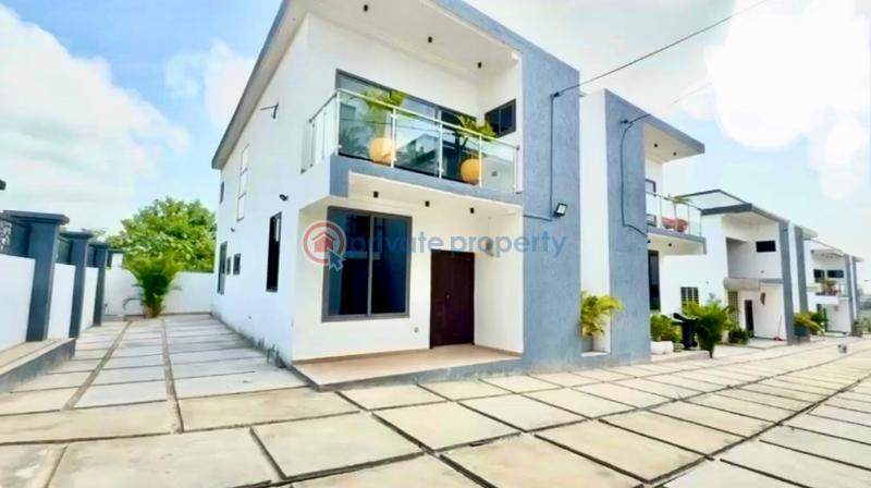 3 bedroom House For Sale Ayi Mensah Oyarifa La Nkwantanang Madina Municipal Accra - 0