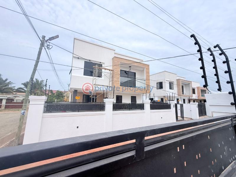 3 bedroom House For Sale Baatsonaa Spintex Accra - 0