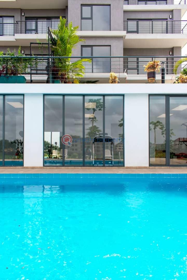 3 bedroom Apartment For Rent Accra East Legon  - 5