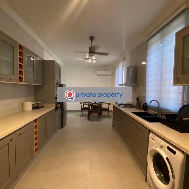 3 bedroom House For Rent &nbsp;east Airport Airport Residential Area Accra - 13