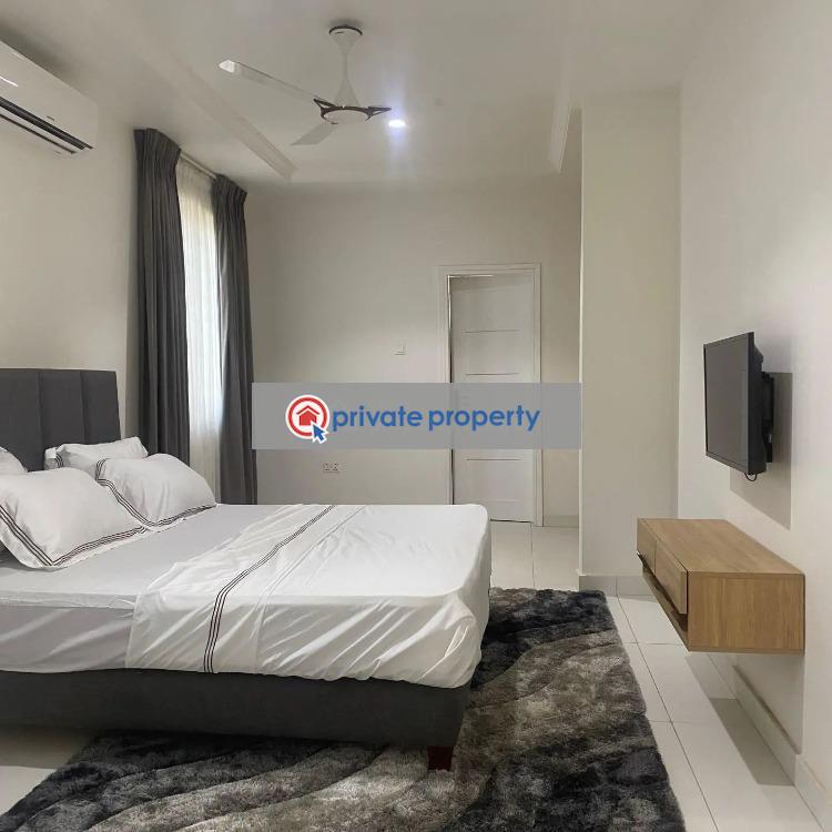 3 bedroom House For Rent &nbsp;east Airport Airport Residential Area Accra - 5