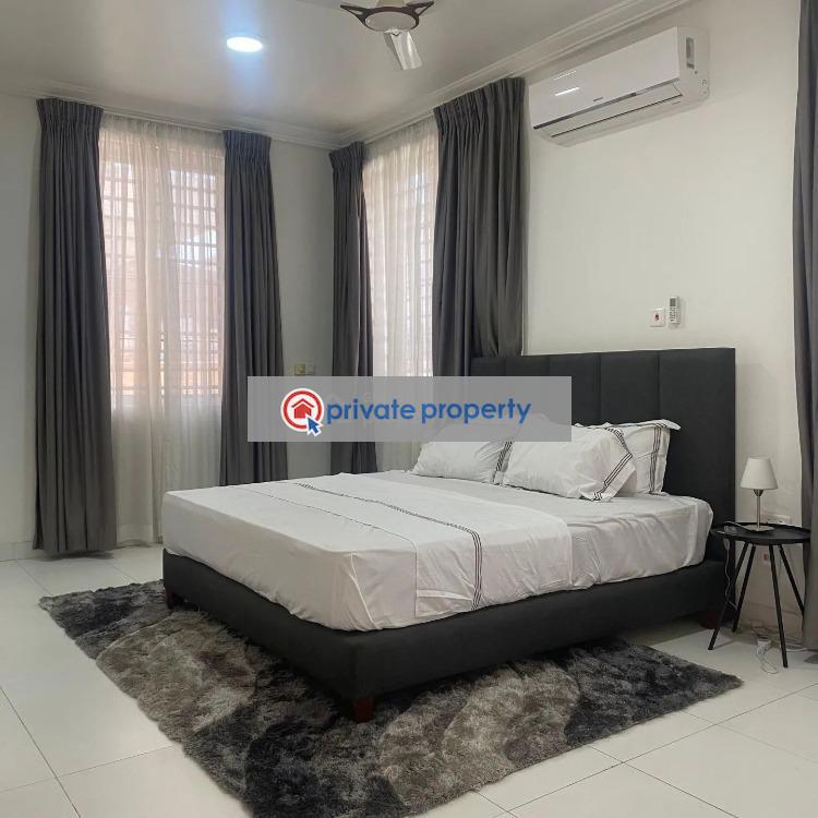 3 bedroom House For Rent &nbsp;east Airport Airport Residential Area Accra - 4