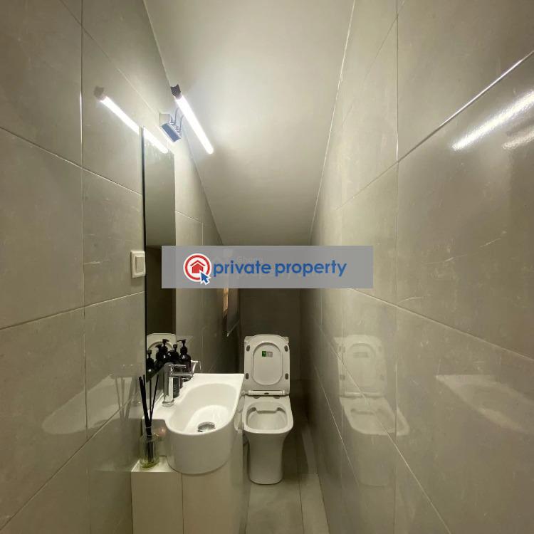 3 bedroom House For Rent &nbsp;east Airport Airport Residential Area Accra - 9