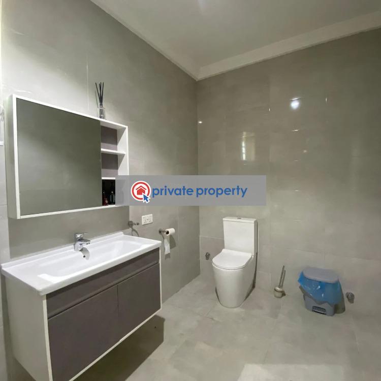 3 bedroom House For Rent &nbsp;east Airport Airport Residential Area Accra - 11
