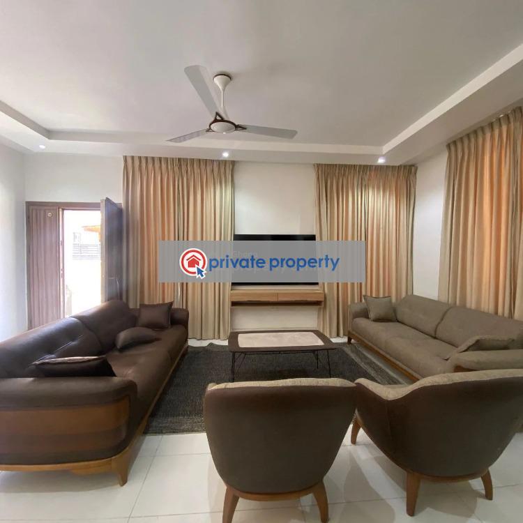 3 bedroom House For Rent &nbsp;east Airport Airport Residential Area Accra - 2