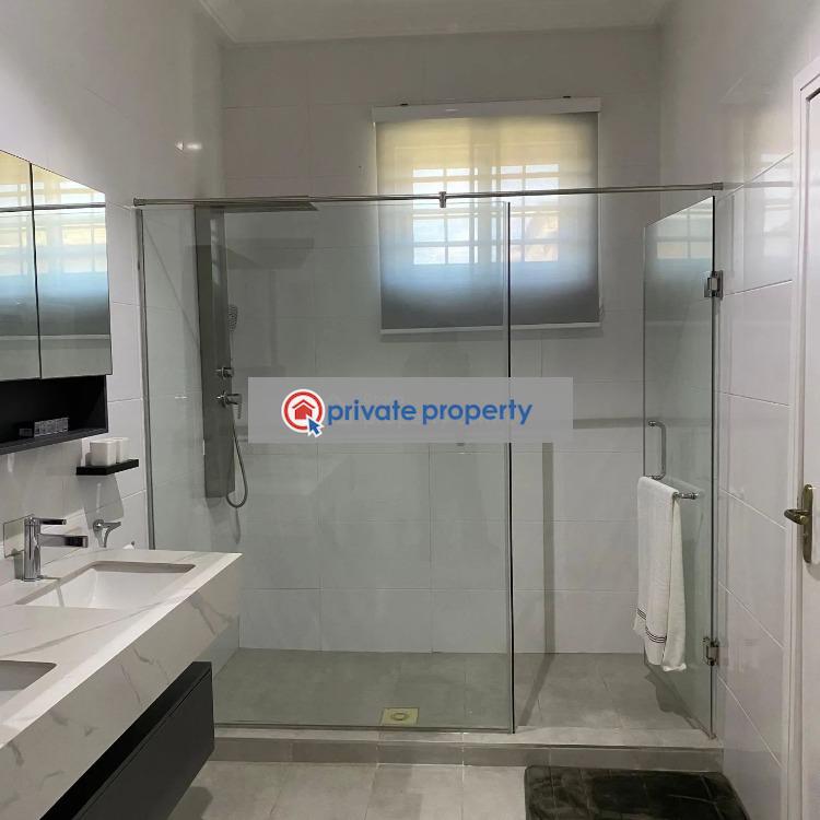 3 bedroom House For Rent &nbsp;east Airport Airport Residential Area Accra - 12