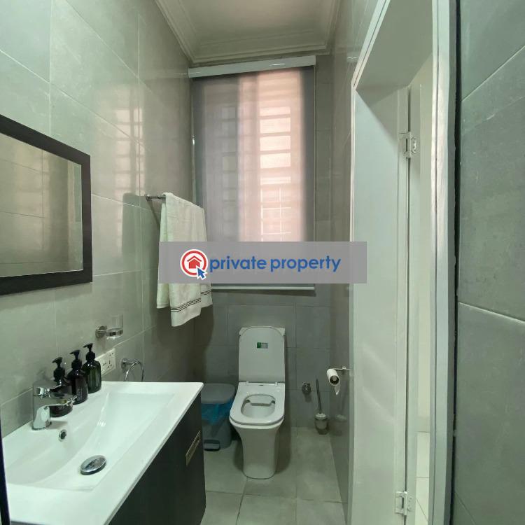 3 bedroom House For Rent &nbsp;east Airport Airport Residential Area Accra - 10