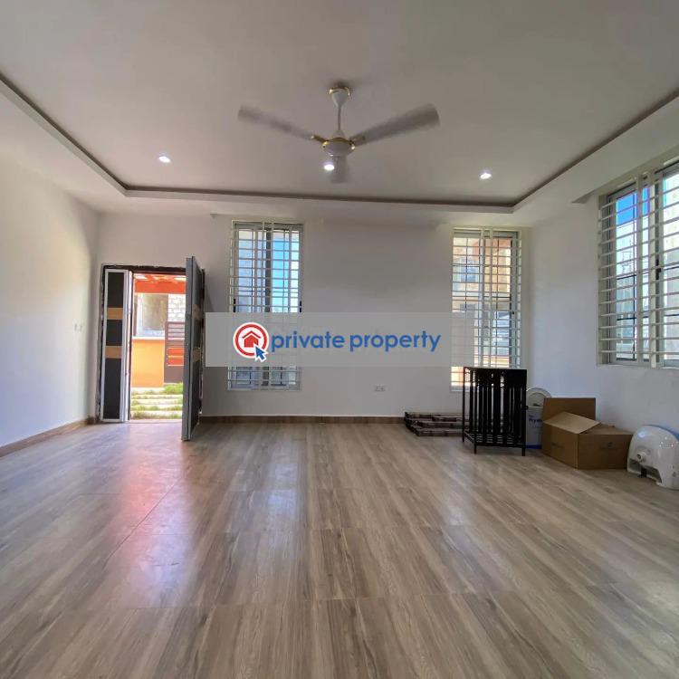 3 bedroom House For Rent &nbsp;east Airport Airport Residential Area Accra - 1