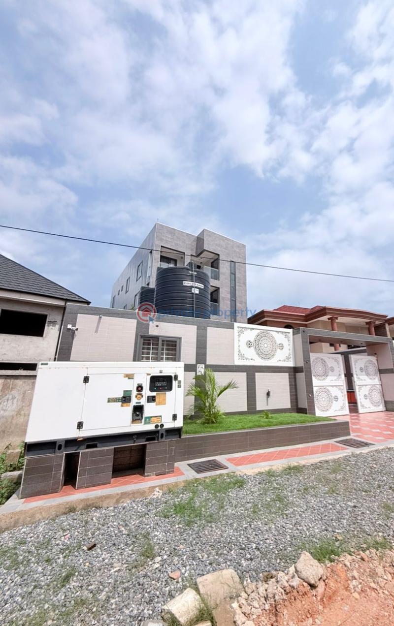 3 bedroom Apartment Short let Tse Addo Accra - 1