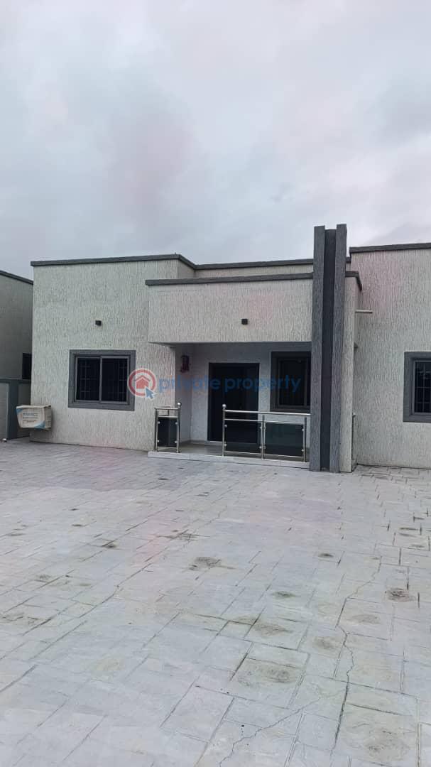 3 bedroom House For Rent Fise Pokuase (Pokoasi) Ga West Municipal Accra - 0