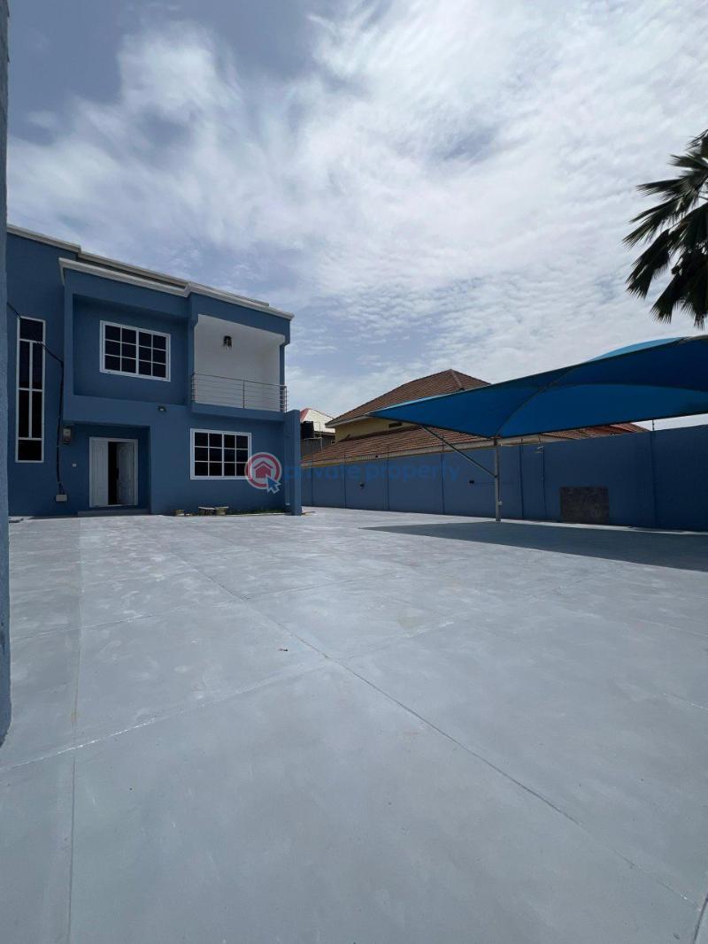 3 bedroom House For Rent Trasacco East Legon Accra - 1
