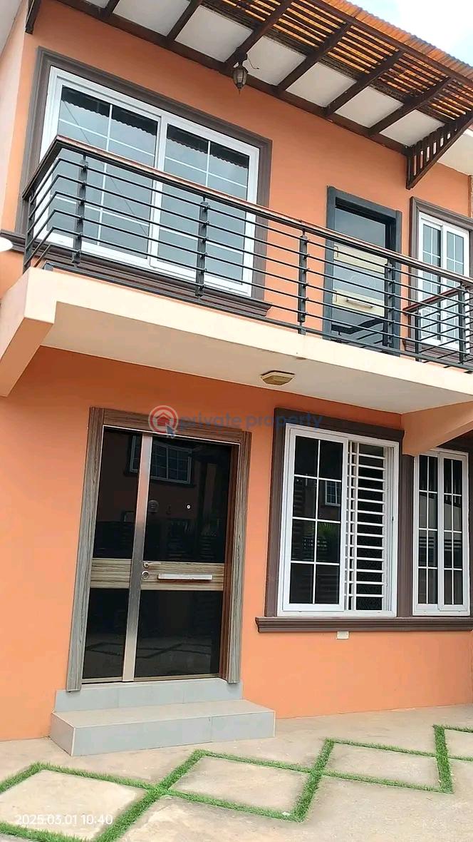 3 bedroom House For Rent Adjiringanor East Legon Accra - 1