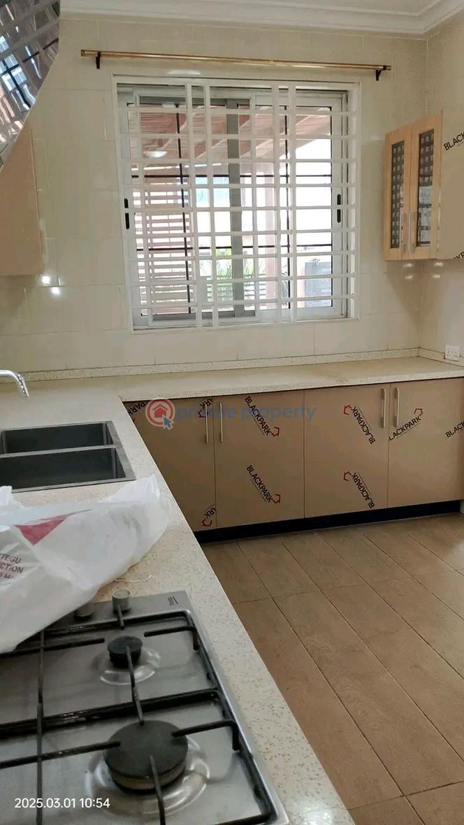 3 bedroom House For Rent Adjiringanor East Legon Accra - 3