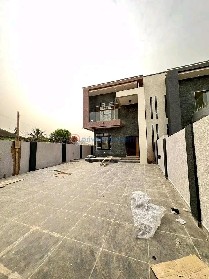 3 bedroom House For Sale Adjiringanor East Legon Accra - 1